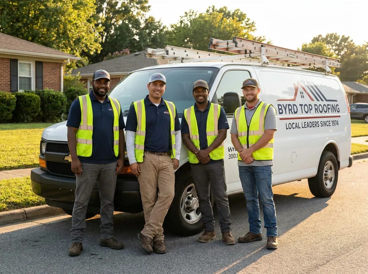 Roofing company in Aspen Hill, MD